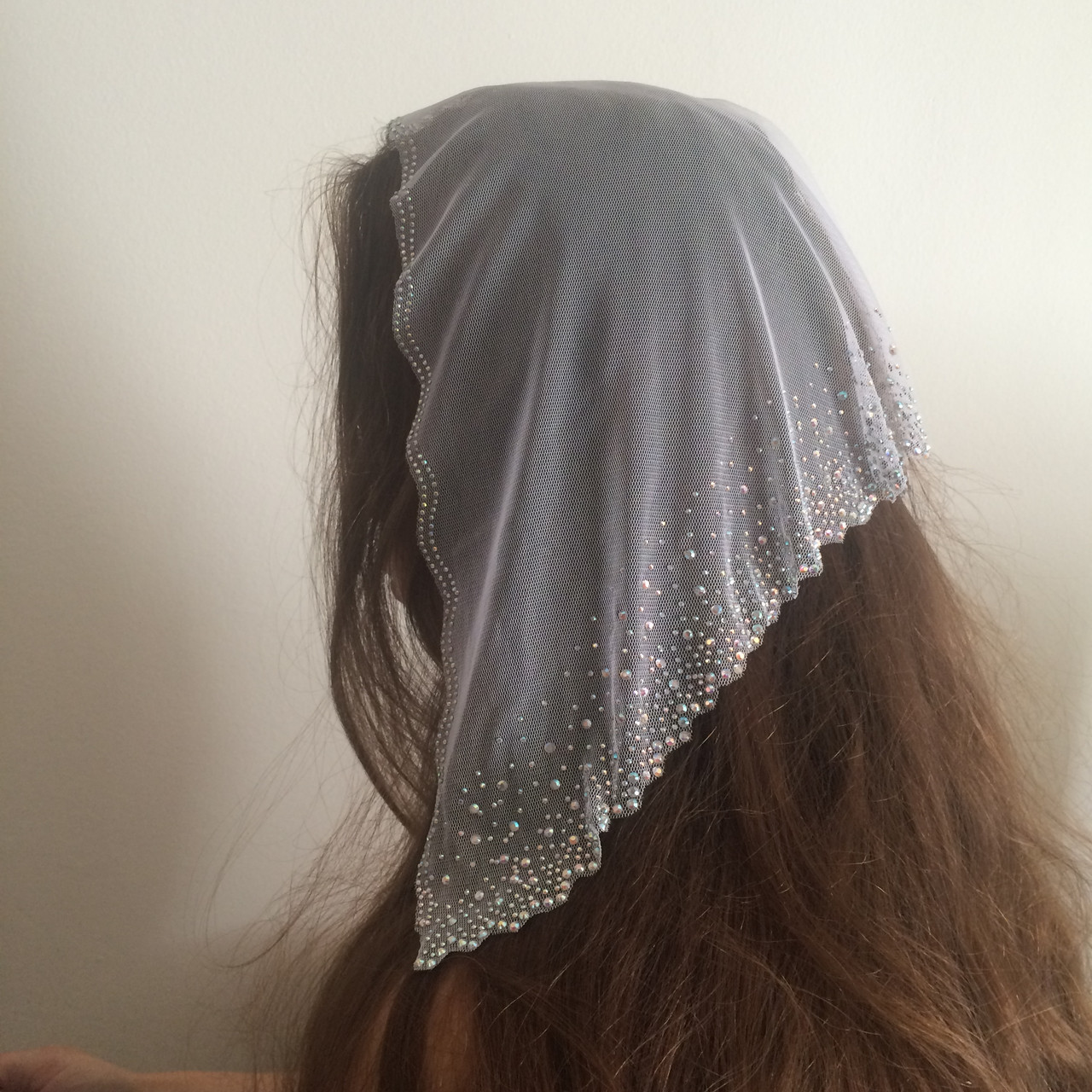 Хустинки зі стразами Х-76, фото 1