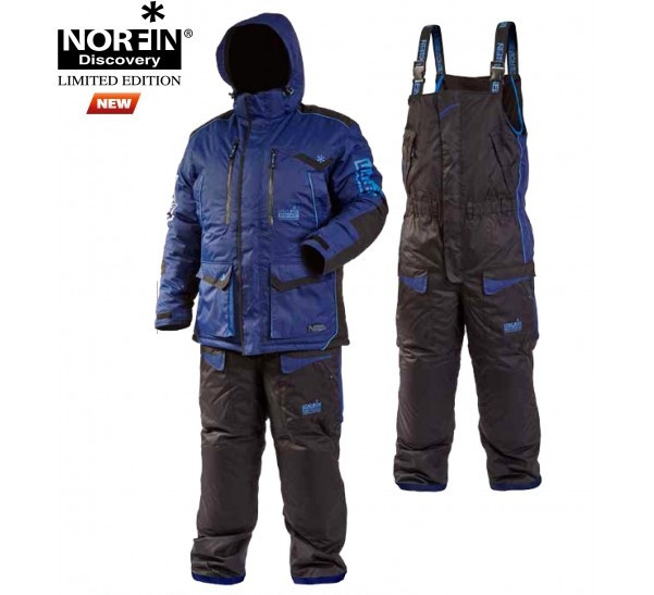 Зимовий костюм Norfin Discovery Limited Edition (-35°) Розмір S