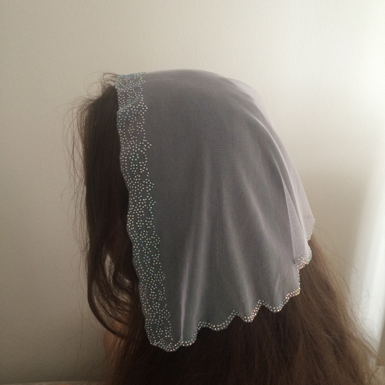 Хустинки зі стразами Х-81, фото 1