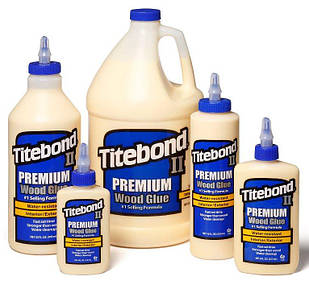 Столярний Клей Titebond® II Premium Wood Glue Кремовий D-3