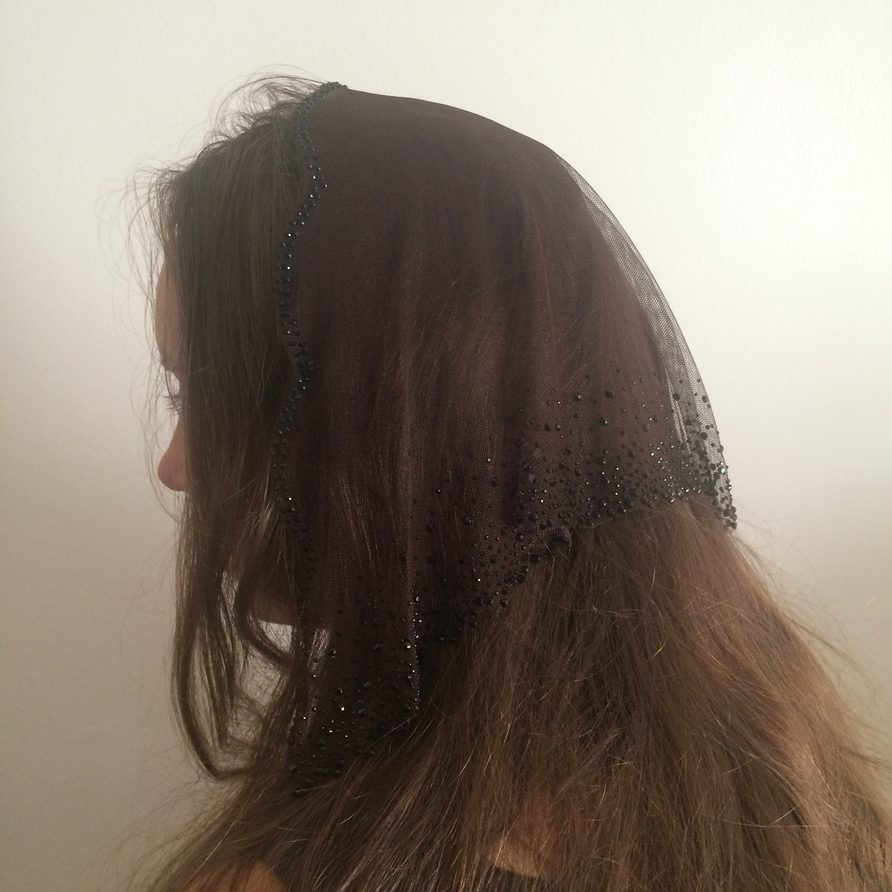 Хустинки зі стразами Х-83, фото 1