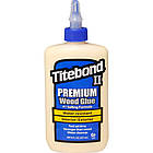 Столярний Клей Titebond® II Premium Wood Glue Кремовий D-3, фото 3