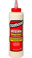 Столярный Клей Titebond Oridginal Wood Glue однокомпонентный D-2 (473 мл) Оригинал