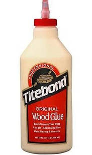 Столярний Клей Titebond Oridginal Wood Glue однокомпонентний D-2 (946 мл) Оригінал