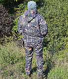 Штани зимові Дубок на флісі р. 48-58, фото 2