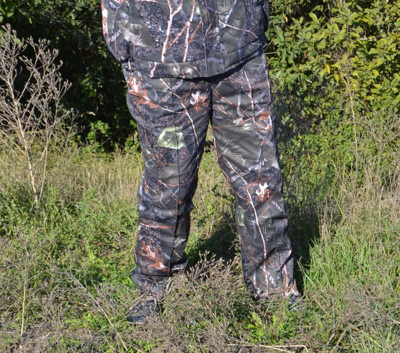 Штани зимові Дубок на флісі р. 48-58, фото 1