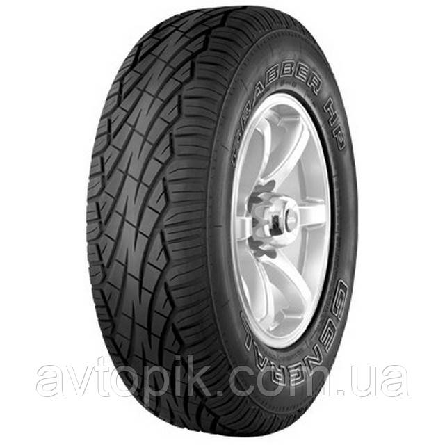 Літні шини General Tire Grabber HP 275/60 R15 107T