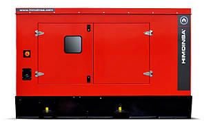 Дизайн генератор Himoinsa (Іспанія) HHW-95T5 (100 кВА/80кВт)