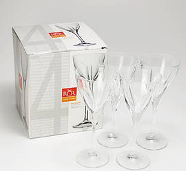 Келихи для вина RCR Fusion 250 мл 6шт