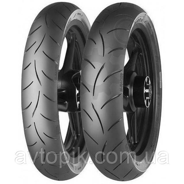 Літні шини Mitas MC-50 Road 100/90 R19 57H MC