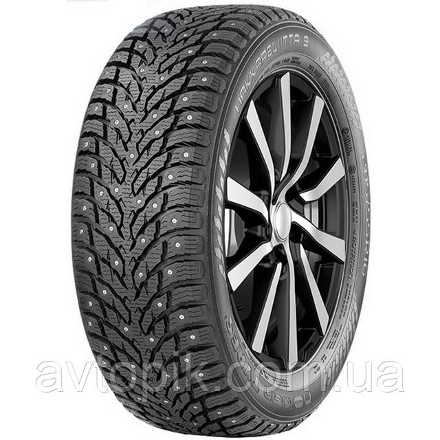 Зимові шини Nokian Hakkapeliitta 9 245/40 R18 97T XL (шип)