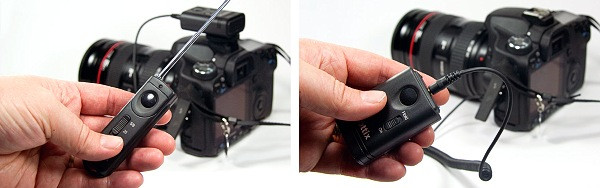 Дистанционный пульт Phottix Cleon II (для Canon, Nikon, Sony, Olympus, Panasonic) [Nikon N6] - фото 6 - id-p517282628