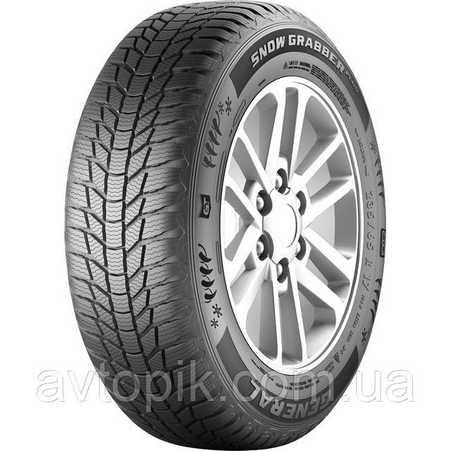 Зимові шини General Tire Snow Grabber Plus 215/55 R18 99V XL