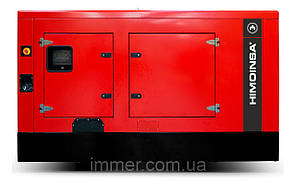 Дизель генератор Himoinsa (Іспанія) HFW-60 T5 (63кВА/50кВт)