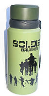 Термос-фляга SOLDIER BRUSHES