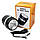 Комплект SY8000KIT-2: 2 x студійні фотоспалади Godox — SY8000 + 2 x стійки 2.8 м + 2 парасольки, фото 6
