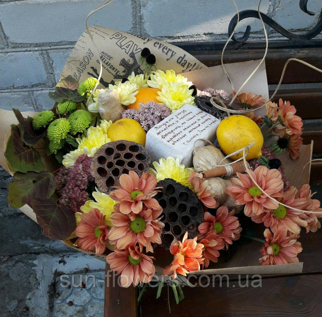 Букет"Сюрприз кавомана", фото 1