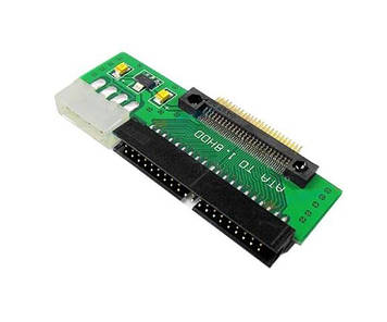 Адаптер 1.8'' HDD 50 pin — 3.5 IDE HDD 40 pin