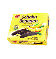 Конфеты Schoko Bananen , 150 гр