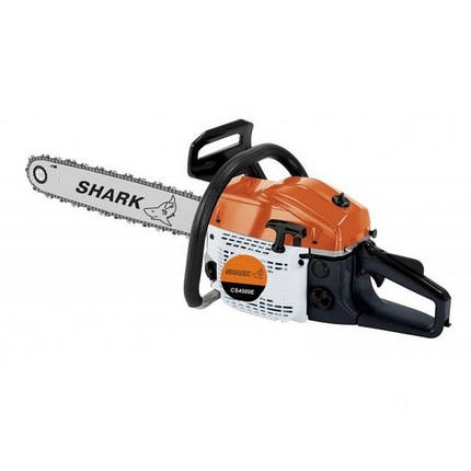 Бензопила Shark CS4500E, фото 2