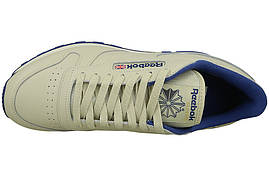 Кросівки reebok cl leather classic оригінал, фото 4