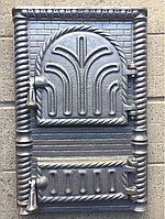 Дверцята пічні, для барбекю Корона квадрат. Дверцята для кухні