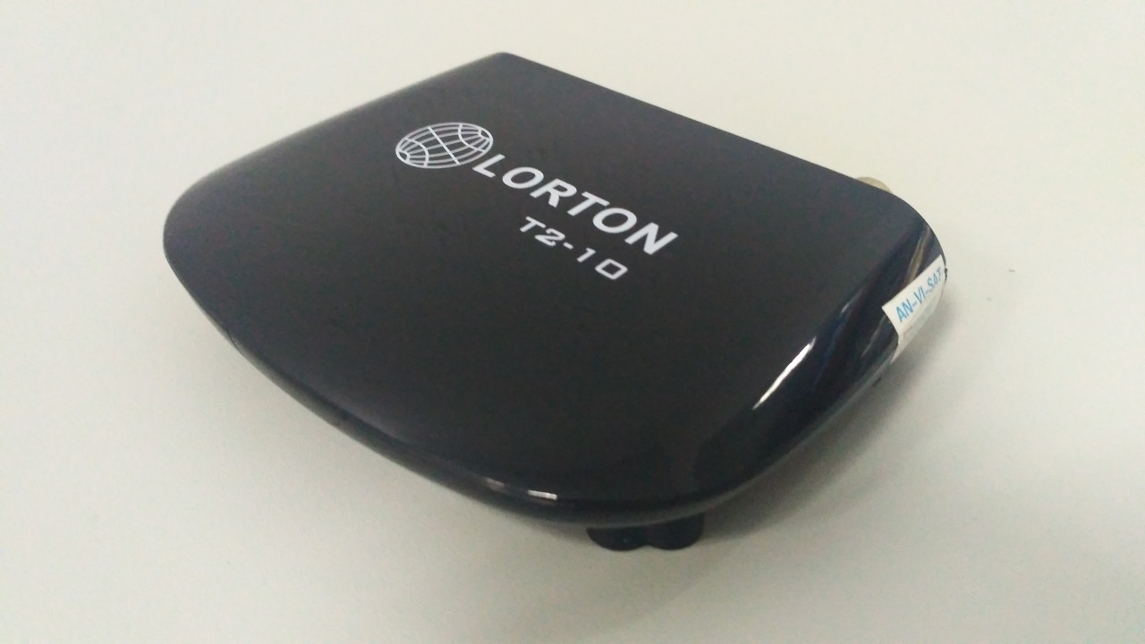 LORTON T2-10 HD — Т2 Тюнер DVB-T2