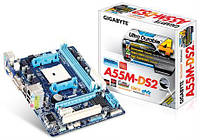 Системні блоки на базі AMD socket FM1