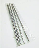 Спиці металеві, шкарпетки, 2.5 мм