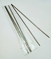 Спиці металеві, шкарпетки, 5.0 мм