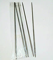 Спиці металеві, шкарпетки, 4.0 мм