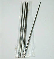 Спиці металеві, шкарпетки, 3.5 мм