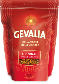 Кава розчинна Gevalia Original Mellanrost м/у 200г