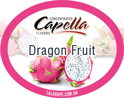 Ароматизатор Capella Dragon Fruit (Пітаї)