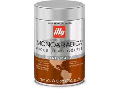 Кава зернова Illy Monoarabica Guatemala 250g, фото 2