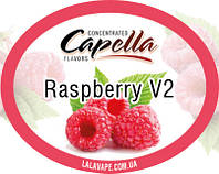 Ароматизатор Capella Raspberry V2 (Малина)