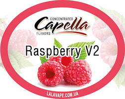 Ароматизатор Capella Raspberry V2 (Малина)