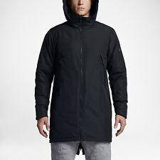 Куртка парку Nike down filled parka чорна, фото 5