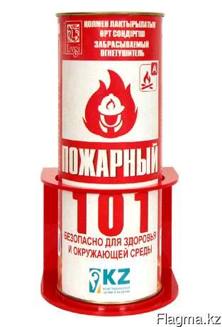 Закинений вогнегасник « Посмажений 101»