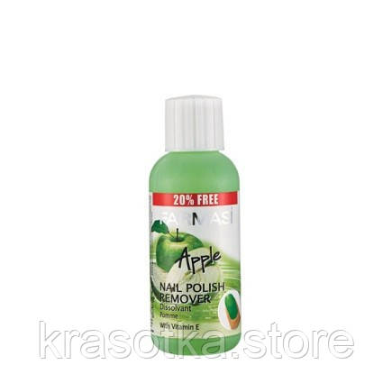 1112002 Farmasi. NAIL POLISH REMOVER Засіб для зняття лаку Яблуко. Фармасі 1112002, фото 1