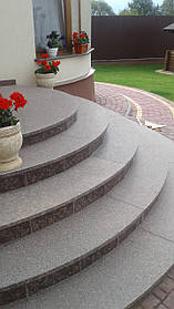 Сходи з граніту Дідковичі