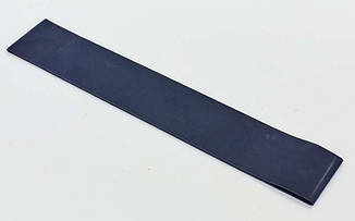 Стрічка опору LOOP BANDS чорний (силікон, р-р 600x60x1,2 мм,) , фото 2