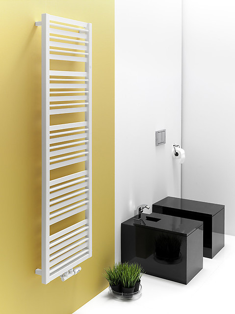 Instal Project Сушарка для рушників CODE 1626*600 мм, White