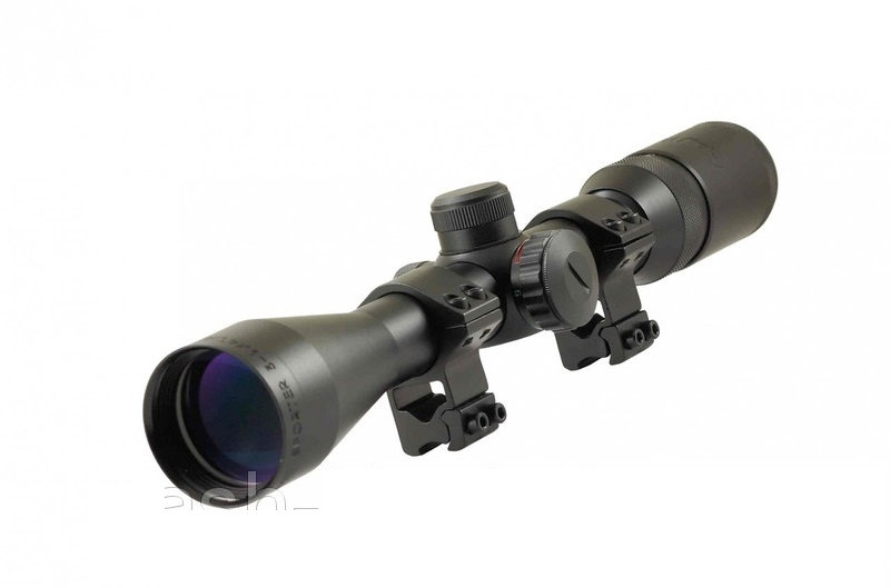 Приціл оптичний 3-9X40 IR-GAMO для розважальної стрільби