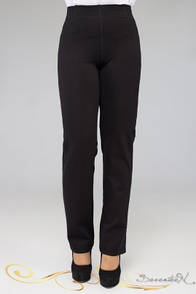 Батальні чорні зимові штани 1918 Seventeen 50-60 розміри