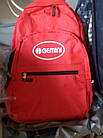 Рюкзаки з логотипом, спортивні сумки, фото 5
