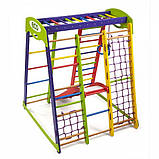 Спортивний комплекс для дому «Акварелька Plus 1», фото 2