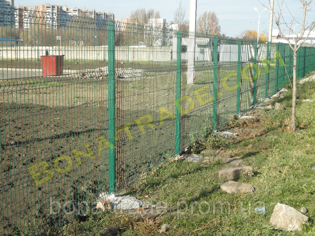 Секционное ограждение «Рубеж» - фото 10 - id-p41993007