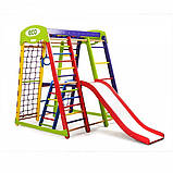 Спортивний комплекс для дому «Акварелька Plus 2», фото 5