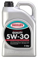 Синтетическое моторное масло Meguin Megol Motorenoel Quality 5w-30 5L